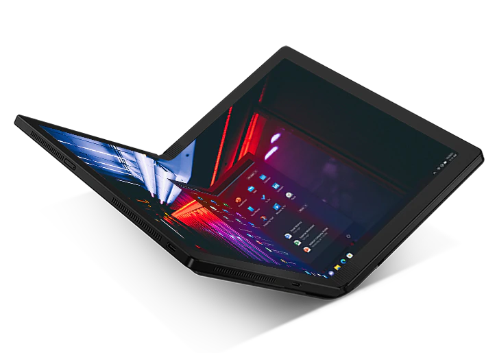 Foldable Laptop